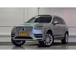 Volvo XC90 2.0 T8 Inscription SOH 86% B&W Luchtvering Adaptieve Cruise Trekhaak Vol!
