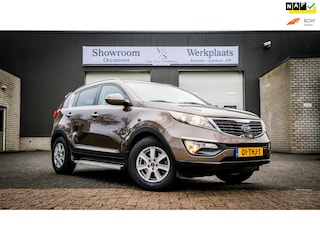 Kia Sportage 1.6 GDI X-ecutive Plus Pack TREKHAAK NAVI CAMERA