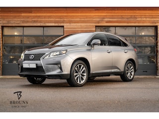 Lexus RX 450h 4WD F-Sport Line | HUD | 2e. eig. | Dealeronderh. |