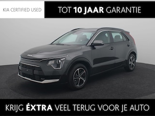 Kia Niro 1.6 GDi DynamicLine | Navi | Clima | Camera | Keyless | Adapt. Cruise | Nieuw | VOORRAAD
