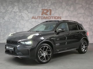 Lynk & Co 01 1.5|PANODAK|360 CAMERA|KEYLESS|SFEERVERL|20" VELGEN|ELEKTRISCHE KLEP|MEMORY|STOELVERWARMING