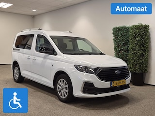 Ford Tourneo Connect Rolstoelvervoer 5+0 of 3+1