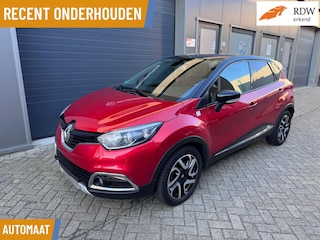 Renault Captur 1.2 TCe Helly Hansen / AUTOMAAT / Stoelverw.