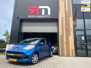 Peugeot 107 1.0-12V XS airco APPLE-CARPLAY Navi NW APK zuinig NAP 2 sleutels dealer-onderhouden/ PLAATJE