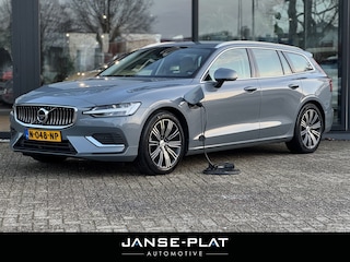 Volvo V60 2.0 T6 Rech. AWD Inscription Trekhaak | Pilot Ass. | Leder |