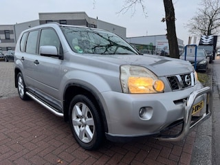 Nissan X-Trail 2.0 XE 4x4 Airco/ECC,Cruisecontrol Nette Auto