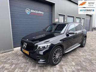 Mercedes-Benz GLC 250 4MATIC AMG-Line Night-Pakket