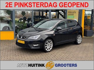 Seat Ibiza 1.2 TSI 86pk FR - trekhaak - clima - 64.000km!