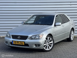 Lexus IS 200 2.0 Business Automaat | Cruise Control
