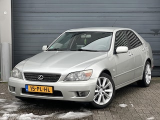 Lexus IS 200 2.0 Business Automaat | Cruise Control