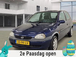 Opel Corsa 1.2i-16V Strada Cool/ AUTOMAAT/ LAAG KM