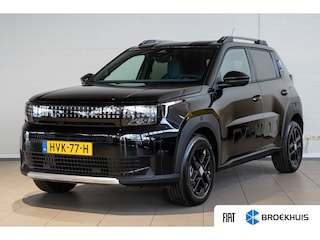 Fiat Grande Panda 1.2 Hybrid ICON | 8 Jaar Garantie! | Apple Carplay & Android Auto | Parkeersensoren | Lichtmetalen velgen | Airco | LED |  Airco |