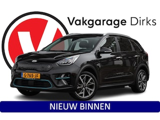 Kia Niro e-Niro ExecutiveLine 64 kWh ✅ Leder ✅ ACC ✅ Stuurverwarming
