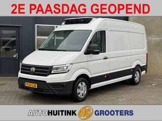Volkswagen Crafter 35 2.0 TDI L3H3 Automaat - Koelen/vriezen -20 gr - dag/nachtkoeling