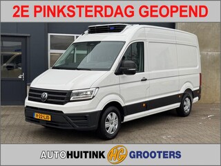 Volkswagen Crafter 35 2.0 TDI L3H3 Automaat - Koelen/vriezen -20 gr - dag/nachtkoeling