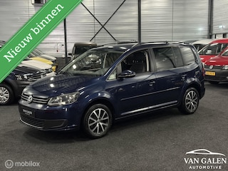 Volkswagen Touran 1.2 TSI Clima|Trekhaak|Isofix|Navi|Bluetoo