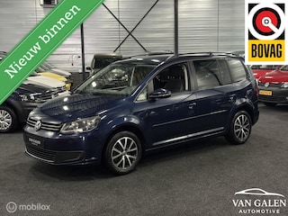 Volkswagen Touran 1.2 TSI Clima|Trekhaak|Isofix|Navi|Bluetoo