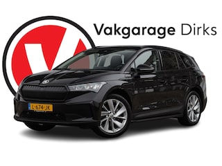Skoda Enyaq iV 180 PK ✅ LED ✅ 20 inch ✅ Trekhaak