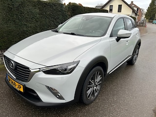 Mazda CX-3 2.0 SkyActiv-G 120 TS+