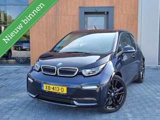 BMW i3 S 120Ah 42kWh | Org. NL | Pano | Leder | Prachtig! | Camera