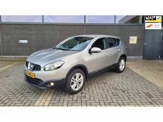 Nissan Qashqai 1.6 117 pk Acenta