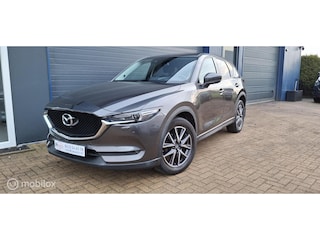 Mazda CX-5 2.5 SkyActiv 195Pk,Leer,Bose,Head up