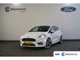 Ford Fiesta 1.0 EcoBoost ST-Line | Airco (automatisch) | Apple Carplay/Android Auto|telefoonintegratie premium | Cruise control