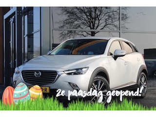 Mazda CX-3 2.0 SkyActiv-G 120 GT-M Automaat | Trekhaak | Leder | Camera