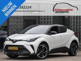 Toyota C-HR 2.0 HYBRID GR-SPORT/ CARPLAY/ TWO-TONE METALLIC