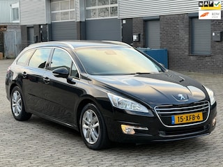 Peugeot 508 SW 1.6 e-HDi Blue Lease Executive AUTOMAAT NAVI PANO PDC TREKHAAK