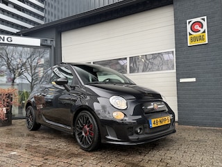Fiat 500 1.4-16V Abarth Leer/pano