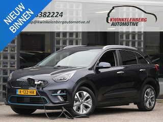 Kia Niro e-Niro 64kWh 3-FASE/ SOH 100%/ EXECUTIVELINE/ WARMTEPOMP