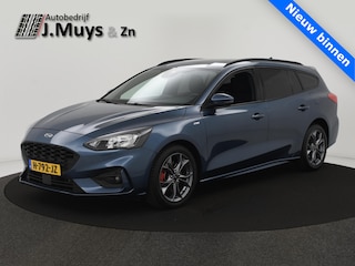 Ford Focus Wagon 1.5 EcoBoost 150PK ST Line Business AUTOM. TREKH|CLIMA|WINTERPACK|CRUISE|PDC|LED|NAVI|17INCH