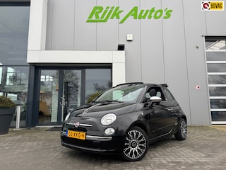 Fiat 500 0.9 TwinAir by Gucci * 16 Inch * PDC * Clima * NAP