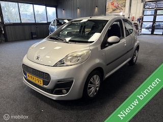 Peugeot 107 1.0 5 DEURS / AIRCO / LED / NAP / ELEKTR.PAKKET