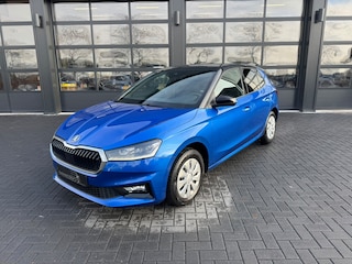 Skoda Fabia 1.0 TSI Stoelverwarming / Carplay