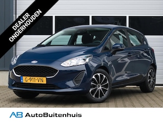 Ford Fiesta 1.0 EcoBoost Connected |1e EIGENAAR|CARPLAY|DAB|CRUISE|LANE ASSIST