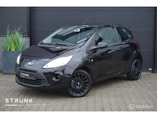 Ford Ka 1.2 Titanium Black Edition X Airco LMV Origineel NL