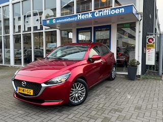 Mazda 2 1.5 Skyactive-G Style Selected I Cruise control I Camera I 1e Eigenaar