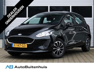 Ford Fiesta 1.0 EcoBoost Connected |1e EIGENAAR|CARPLAY|DAB|CRUISE|LANE ASSIST