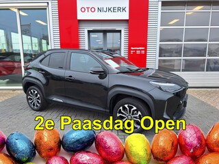 Toyota Yaris Cross 1.5 Hybrid 115 Dynamic Limited