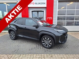 Toyota Yaris Cross 1.5 Hybrid 115 Dynamic Limited