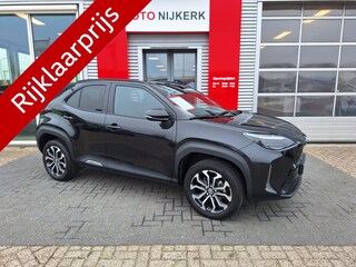 Toyota Yaris Cross 1.5 Hybrid 115 Dynamic Limited