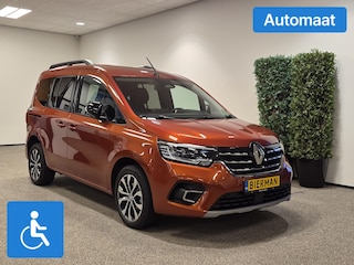 Renault Kangoo L1 Rolstoelauto Automaat 4+1