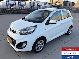 Kia Picanto 1.0 CVVT ISG Comfort Pack van Opa 1e Eigenaar