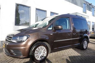 Volkswagen Caddy 1.0 TSI TRENDLINE 7 Persoons ZEER FRAAI