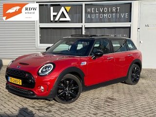 Mini Clubman 2.0 Cooper S ALL4 Chili | PANO | TREKHAAK | HEAD-UP