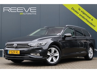 Volkswagen Passat Variant 1.5 TSI Business Automaat | Panoramadak | Elektr. Trekhaak | Stoelverwarming | Camera | Keyless | Adaptieve Cruise Control