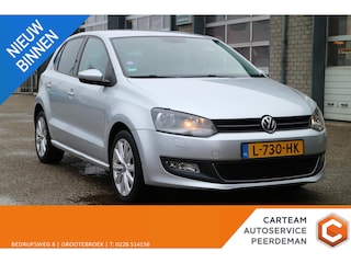 Volkswagen Polo 1.2 TSI Highline | Carplay | PDC | Stoelverwarming! |