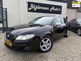 Seat Exeo ST 2.0 TSI Style Revisie Motor | 211PK | Org. NL | Clima | Cruise | Xenon